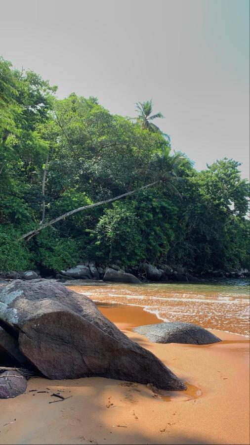 Recanto Do Sol Praia de Araçatiba 外观 照片