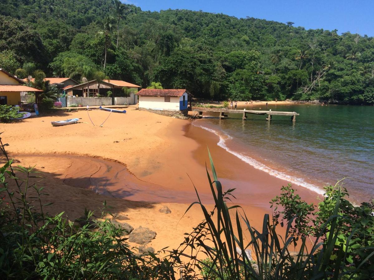 Recanto Do Sol Praia de Araçatiba 外观 照片