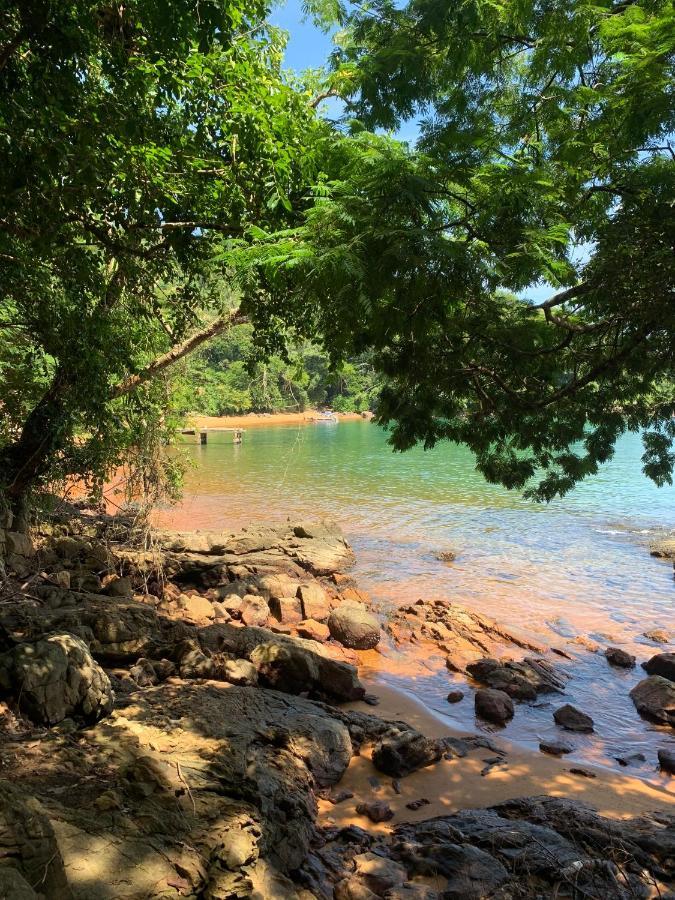 Recanto Do Sol Praia de Araçatiba 外观 照片