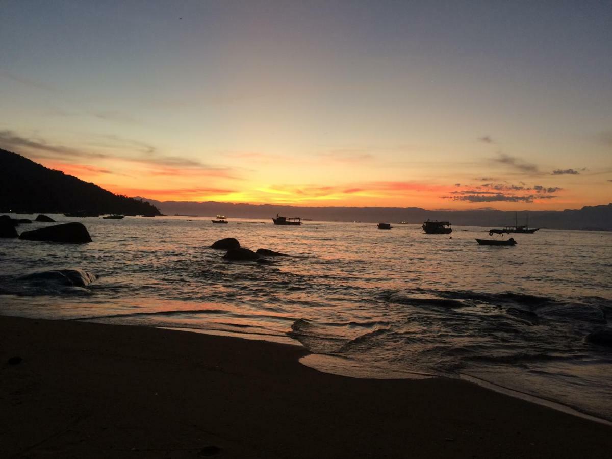 Recanto Do Sol Praia de Araçatiba 外观 照片