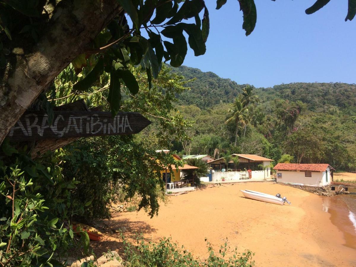 Recanto Do Sol Praia de Araçatiba 外观 照片