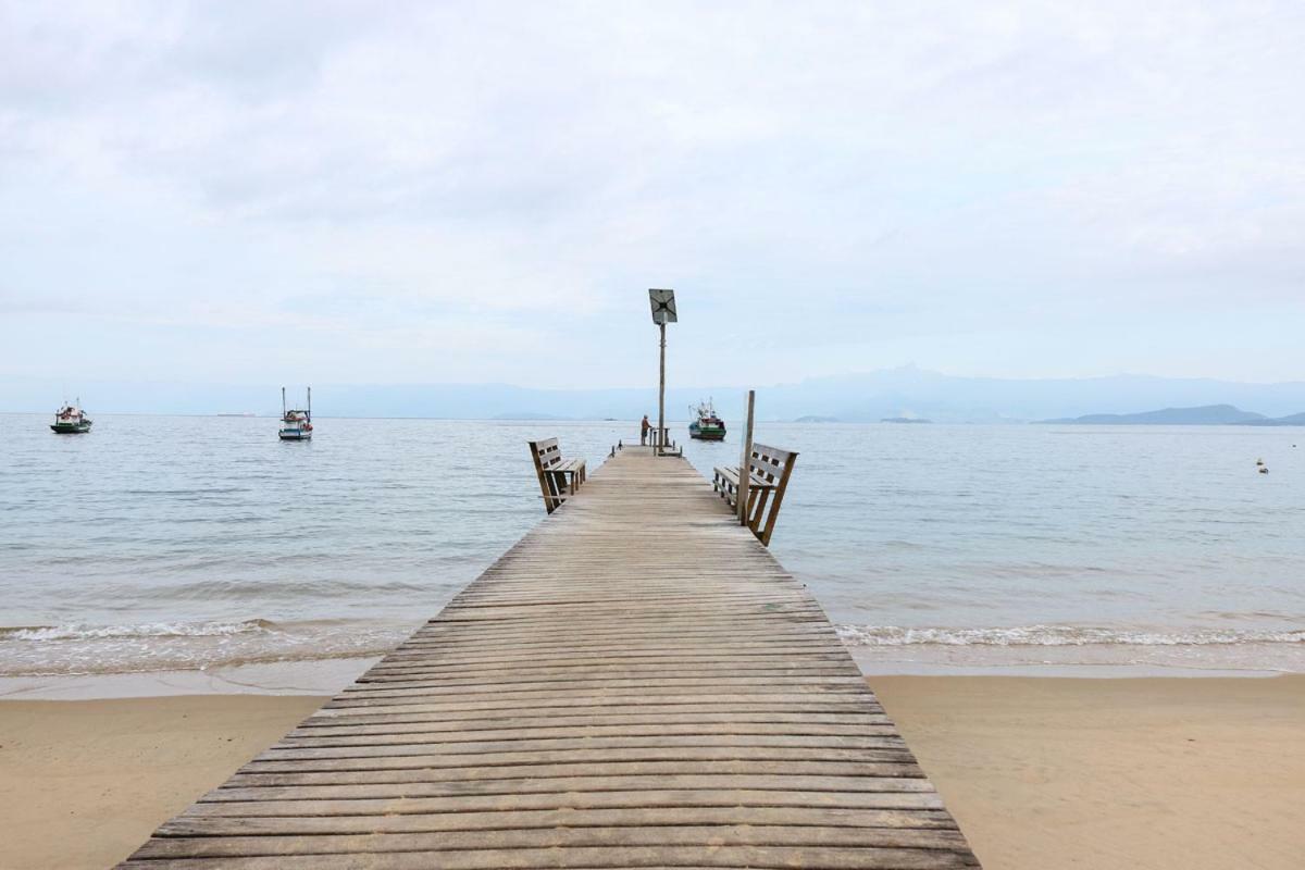 Recanto Do Sol Praia de Araçatiba 外观 照片