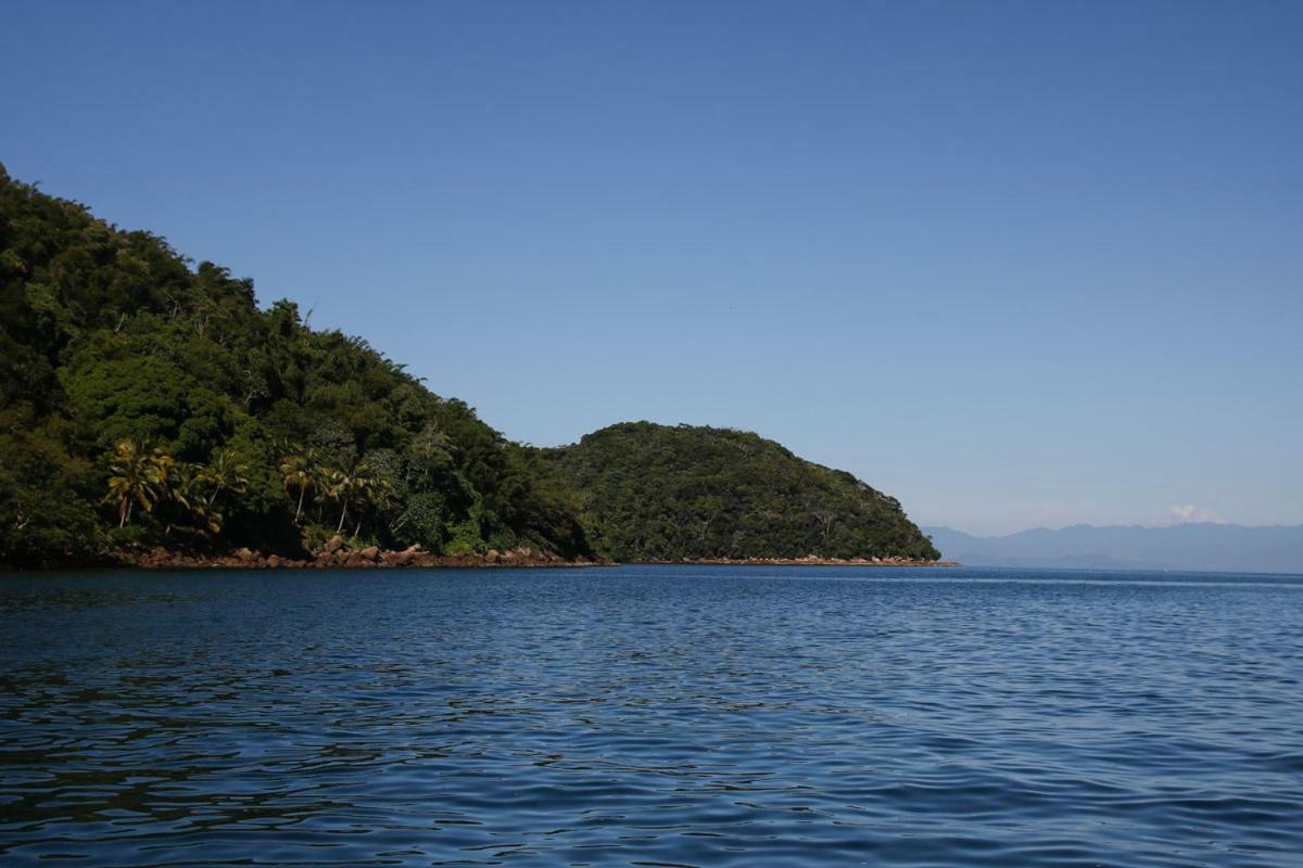 Recanto Do Sol Praia de Araçatiba 外观 照片