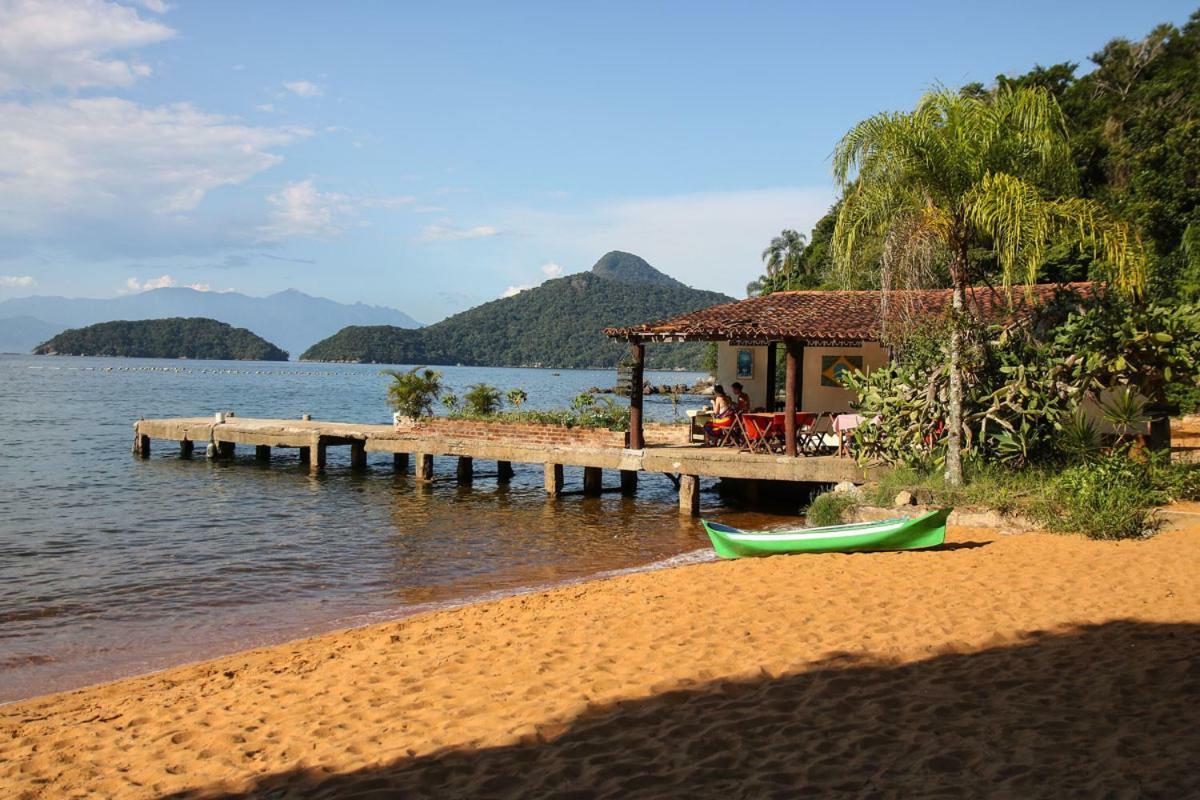 Recanto Do Sol Praia de Araçatiba 外观 照片